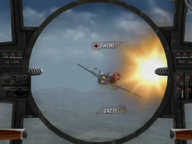 Secret Weapons Over Normandy
