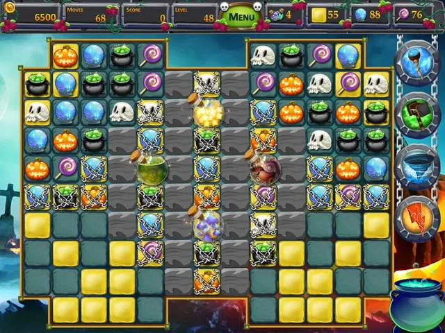 Secrets of Magic 4: Potion Master