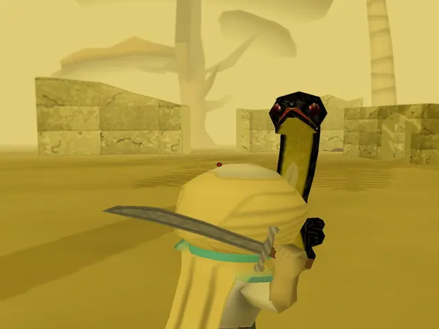 Secrets of Temple Isle