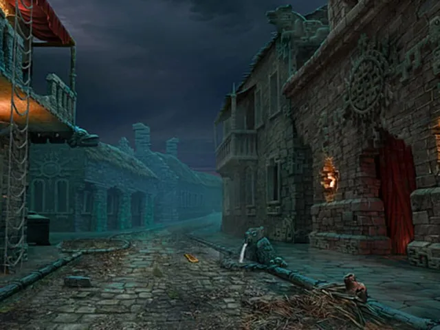 Secrets of the Dark: Temple of Night