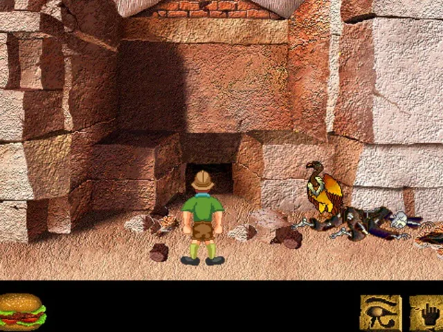 Secrets of the Pyramids