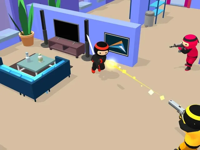 Sector Ninja