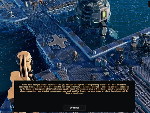 Sector Unknown