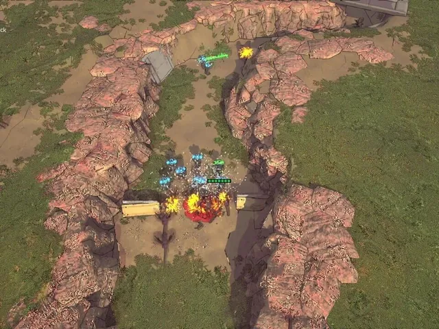Sector Yama