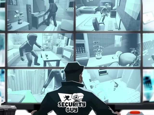Security Guy