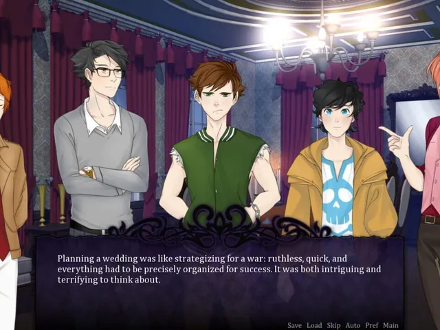 Seduce Me 2: The Demon War