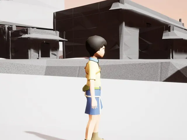 See you: A brief exile