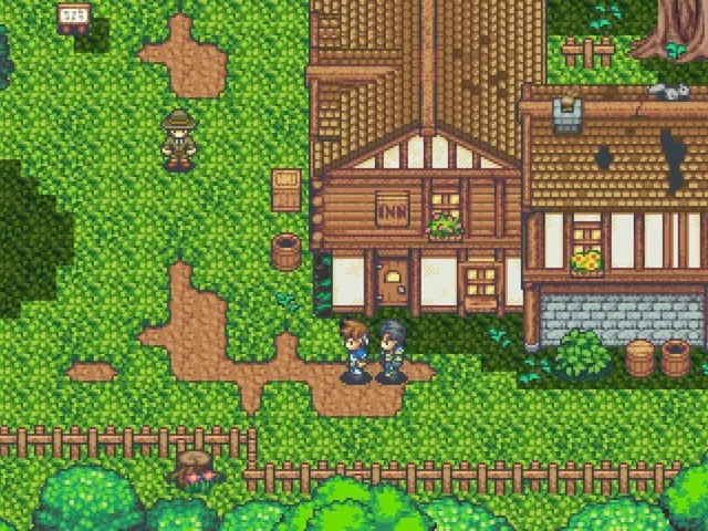 Seed of Pandora: Legend of the Gaia Tree