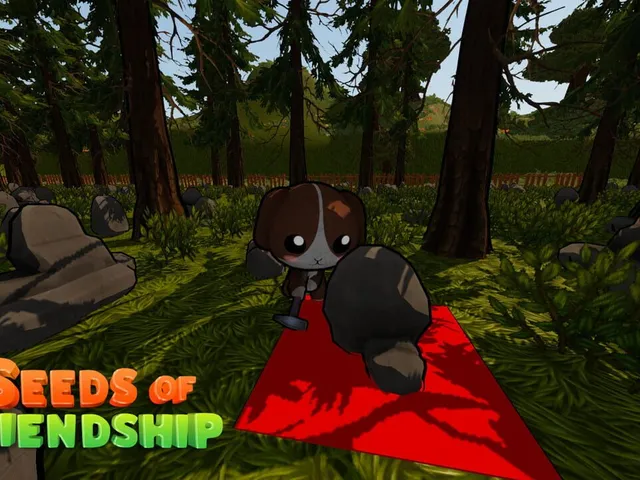 Seeds of Friendship