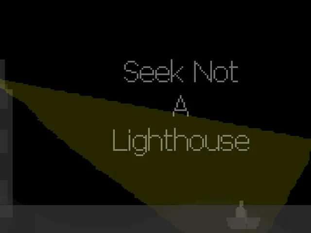 Seek Not a Lighthouse