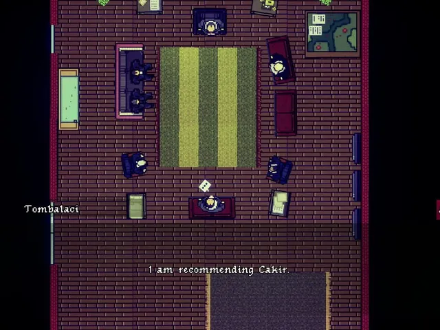 Sefir: Mafia Story