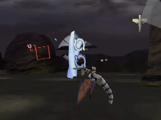 Sega Ages 2500 Vol. 27: Panzer Dragoon