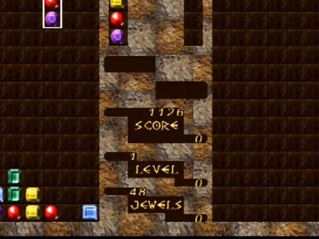 Sega Ages 2500 Vol. 7: Columns