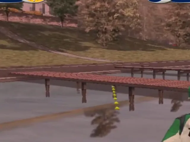 Sega Bass Fishing 2