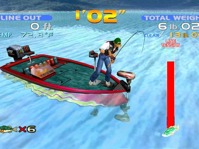 Sega Bass Fishing Challenge