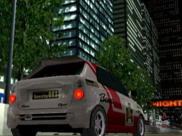 Sega GT
