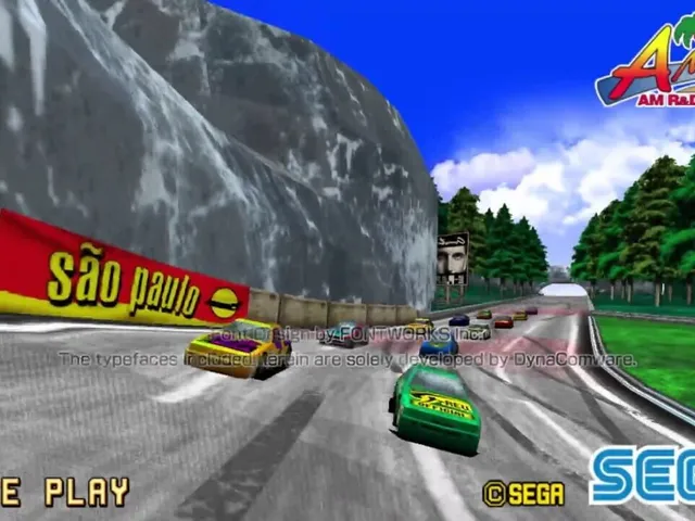 Sega Racing Classic
