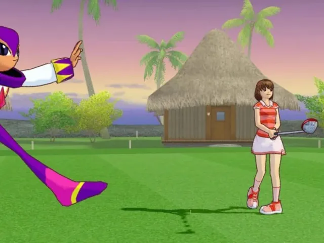 Sega Splash! Golf