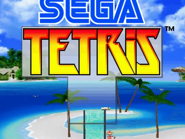 Sega Tetris