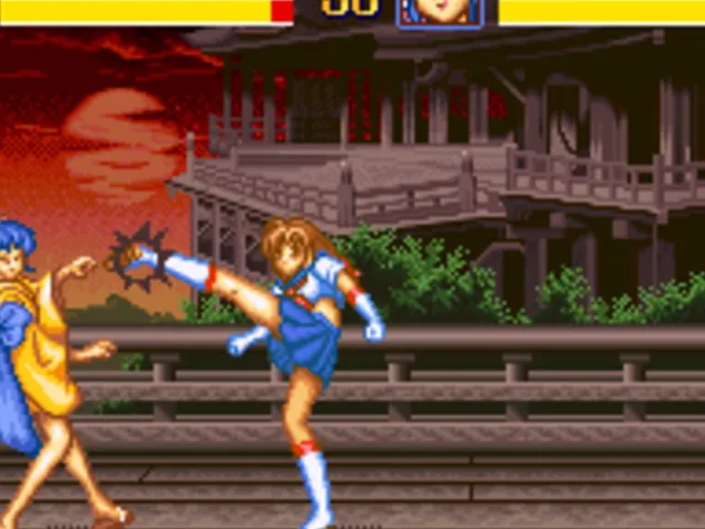 Seifuku Densetsu Pretty Fighter