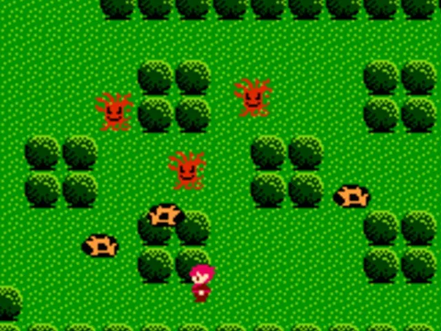 Seiken Psycho Caliber: Maju no Mori Densetsu