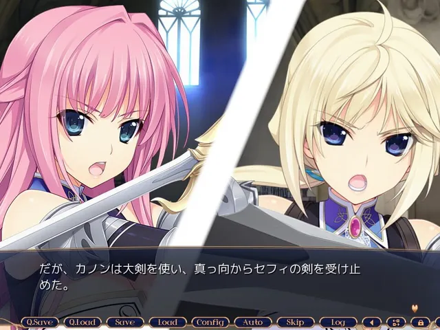 Seikishi Melty Lovers