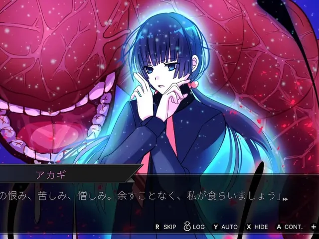 Sekimori Gami: Saien