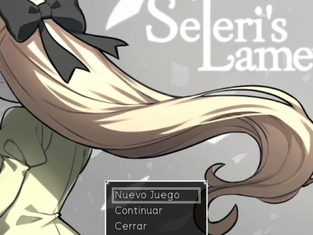Seleri's Lament