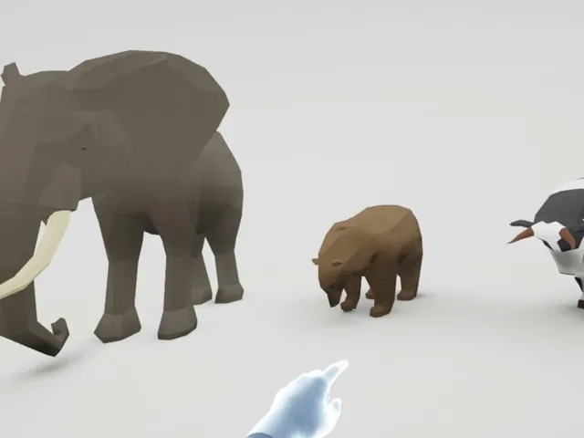 Self-knowledge VR