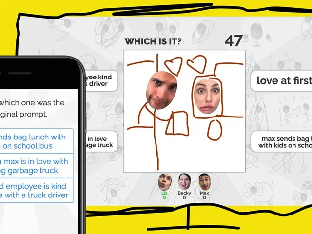 Selfie Games [TV]: Party Game