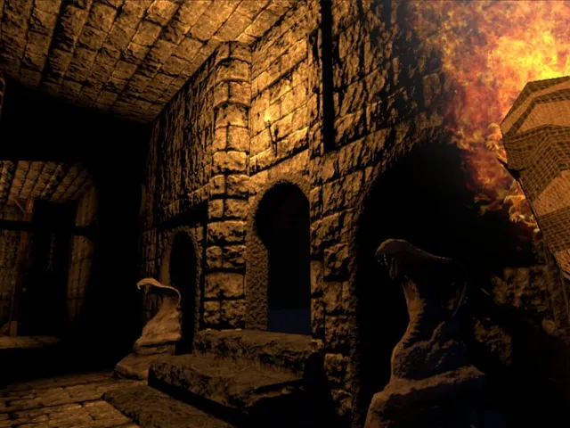 Sellsword VR