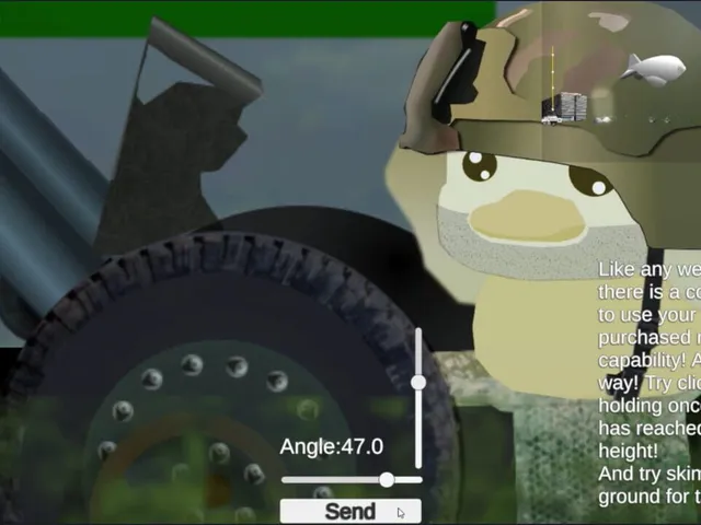Send It: The Game