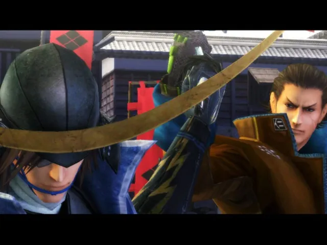 Sengoku Basara: Samurai Heroes