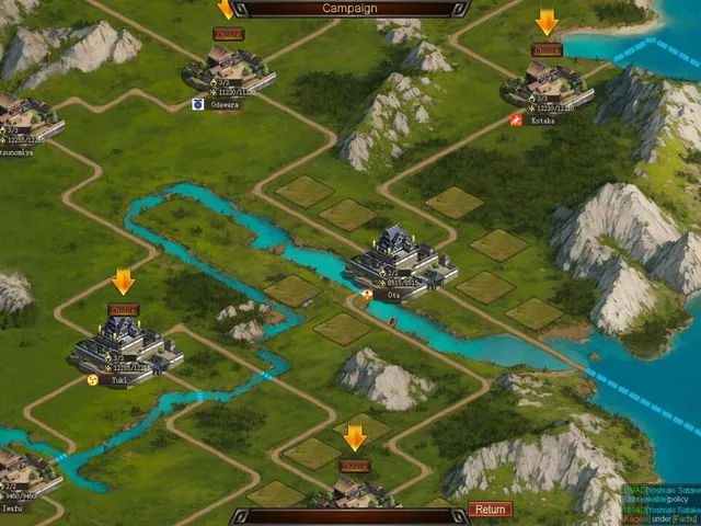 Sengoku: Battle Royal