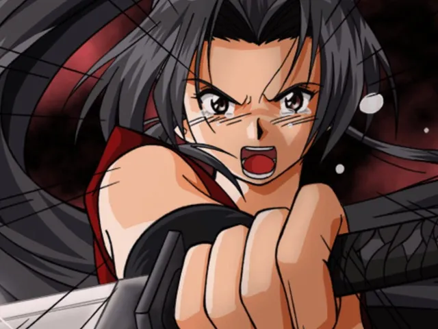 Sengoku Bishoujo Emaki: Cut Sky