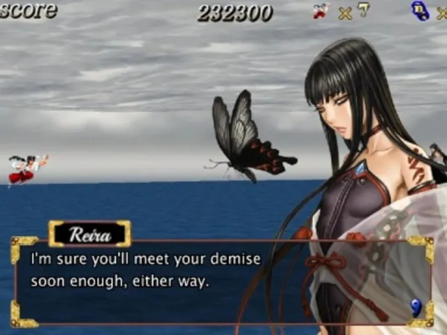 Sengoku Cannon: Sengoku Ace Episode III