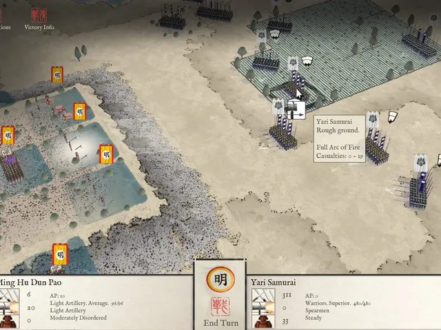Sengoku Jidai: Shadow of the Shogun