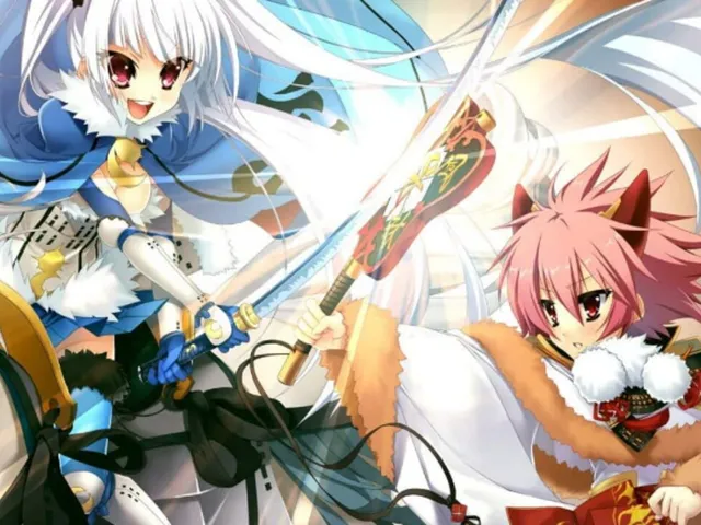 Sengoku Koihime: Otome Kenran Sengoku Emaki
