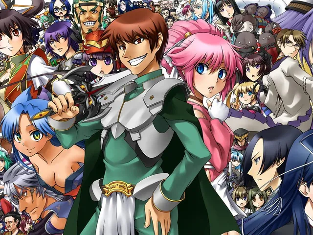 Sengoku Rance