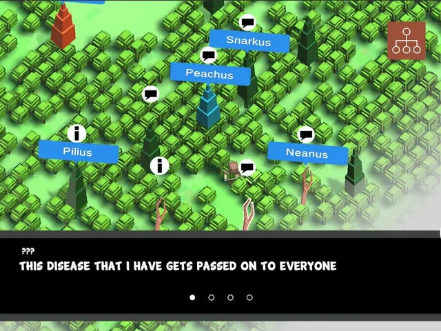Senna and the Forest