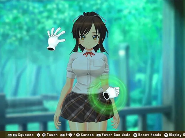 Senran Kagura Reflexions