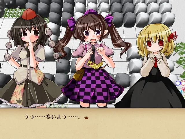 Senran Meisuishu Tactics