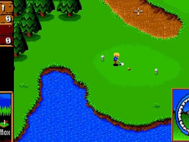 Sensible Golf