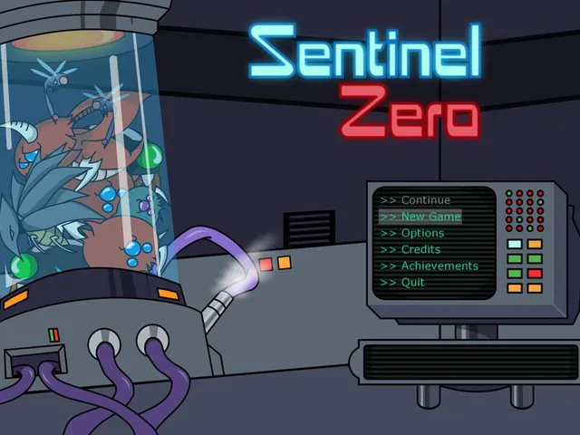 Sentinel Zero