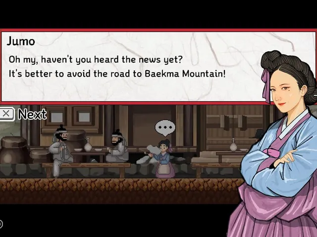 Seonbi: Scholar of Joseon