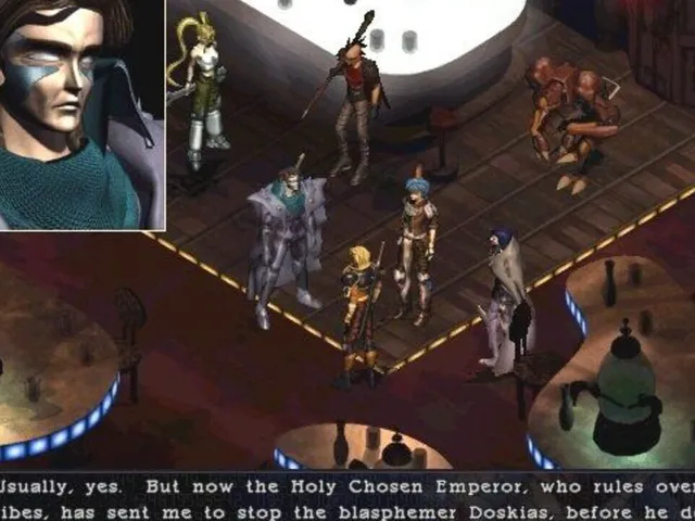 Septerra Core: Legacy of the Creator