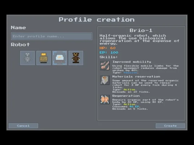 Sequence - Robot programming simulator