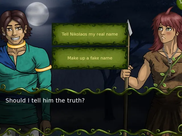 Serafina's Saga