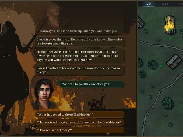 Serania: Path of the Scion