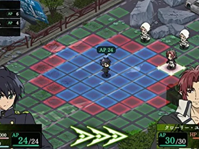 Seraph of the End: The Origin of Fate